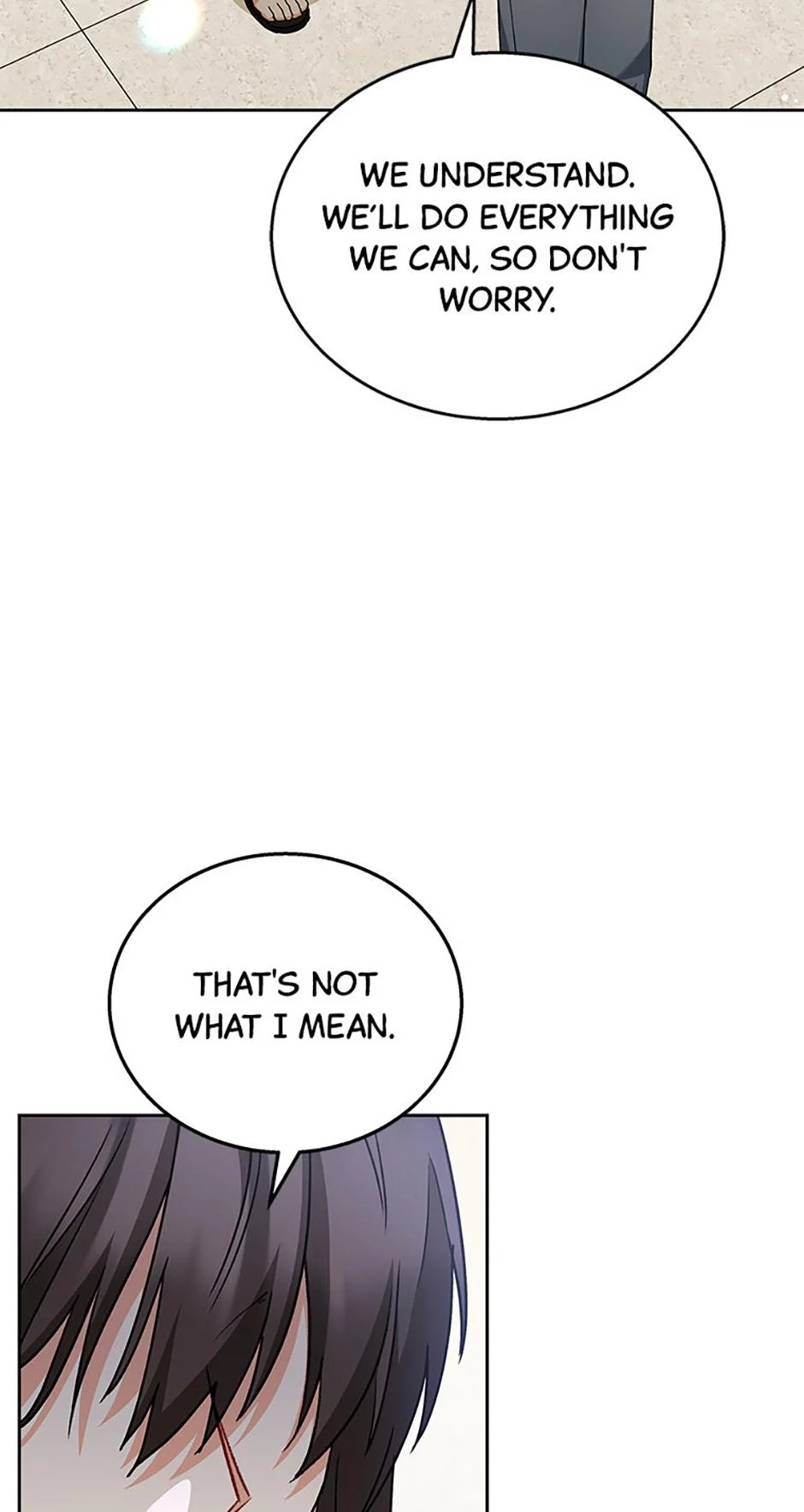 Hello, Mr. Veterinarian! Chapter 71 page 76 - 