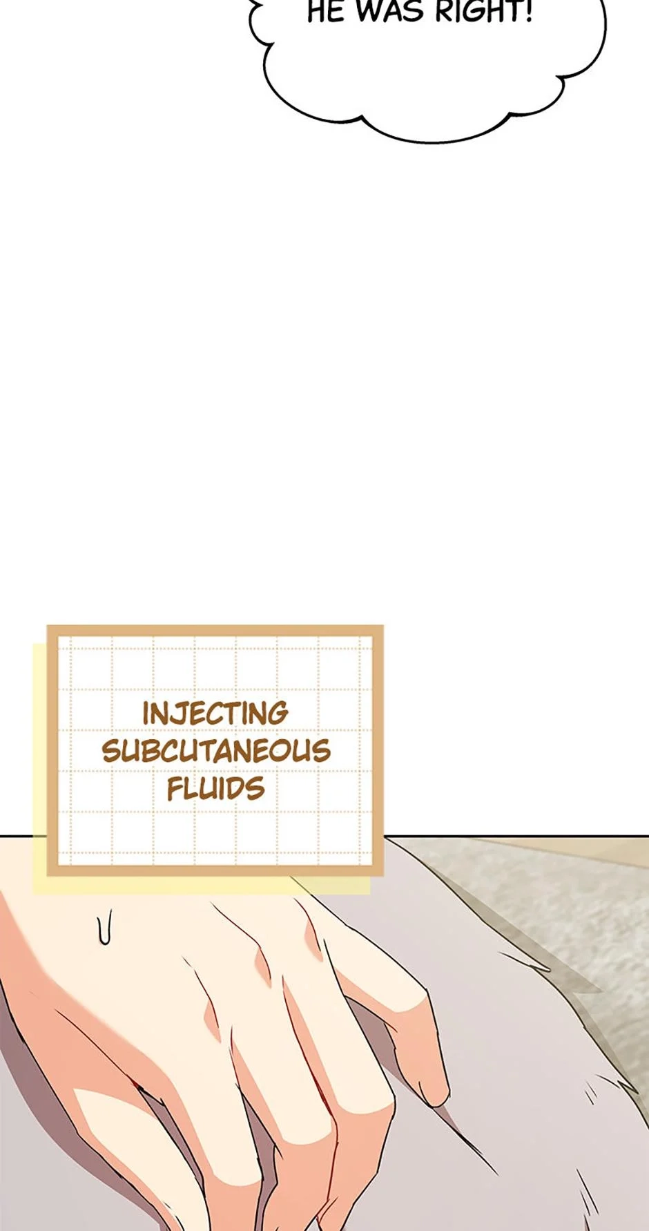 Hello, Mr. Veterinarian! Chapter 71 page 9 - 