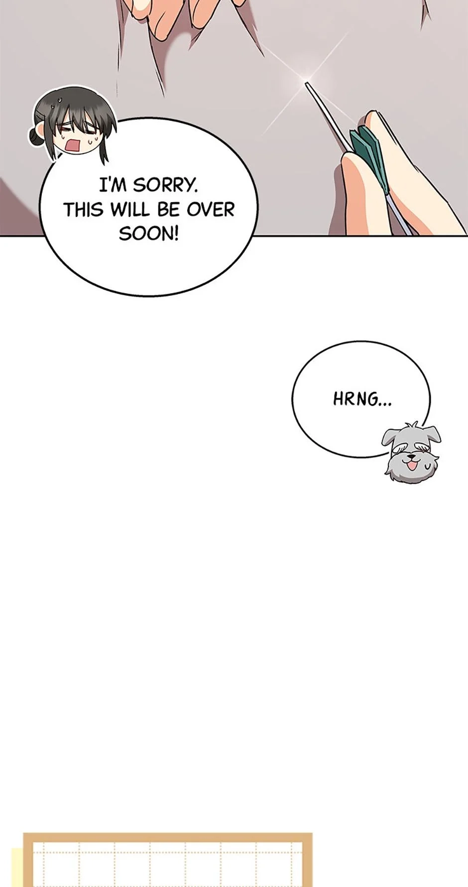 Hello, Mr. Veterinarian! Chapter 71 page 10 - 