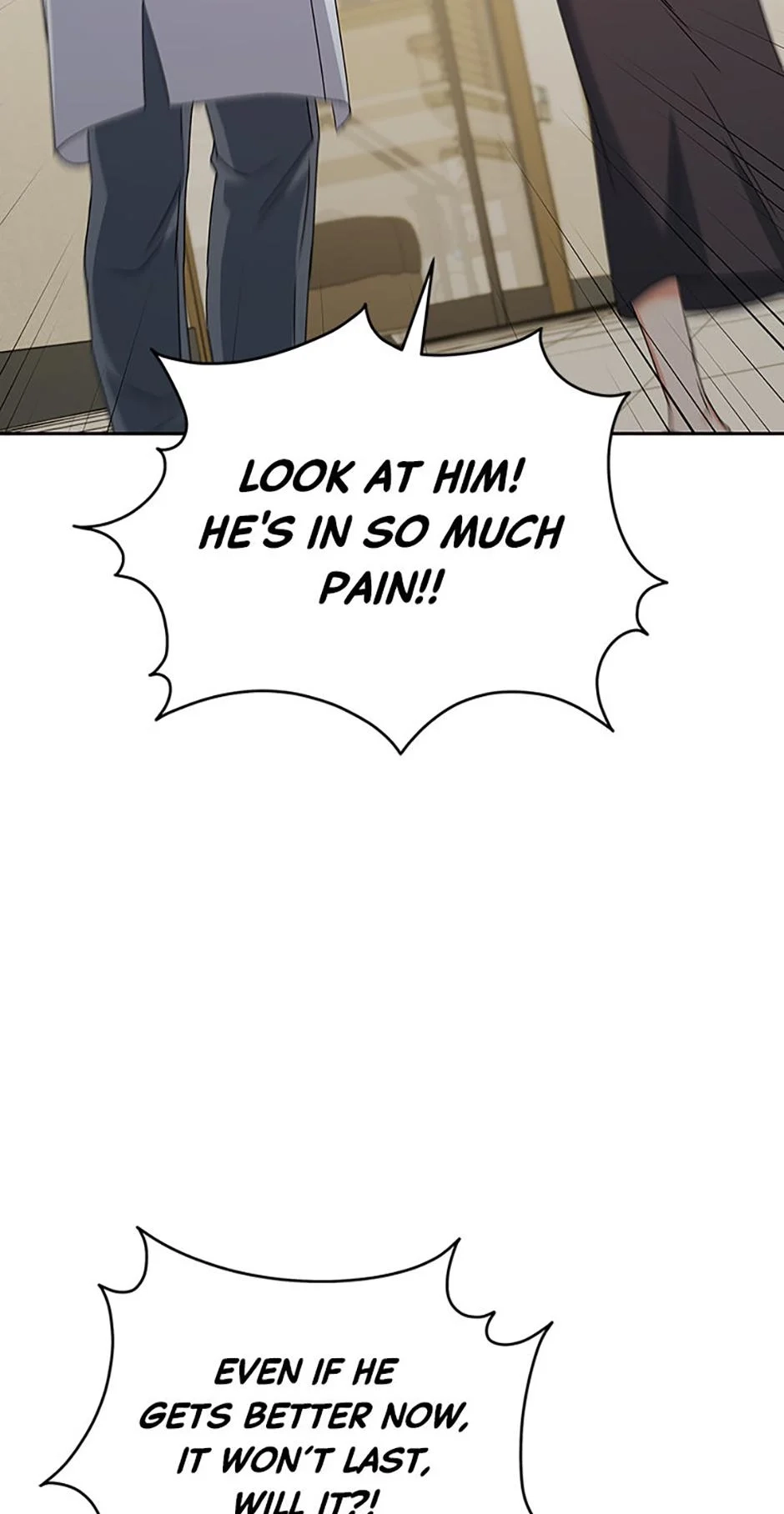 Hello, Mr. Veterinarian! Chapter 72 page 21 - 