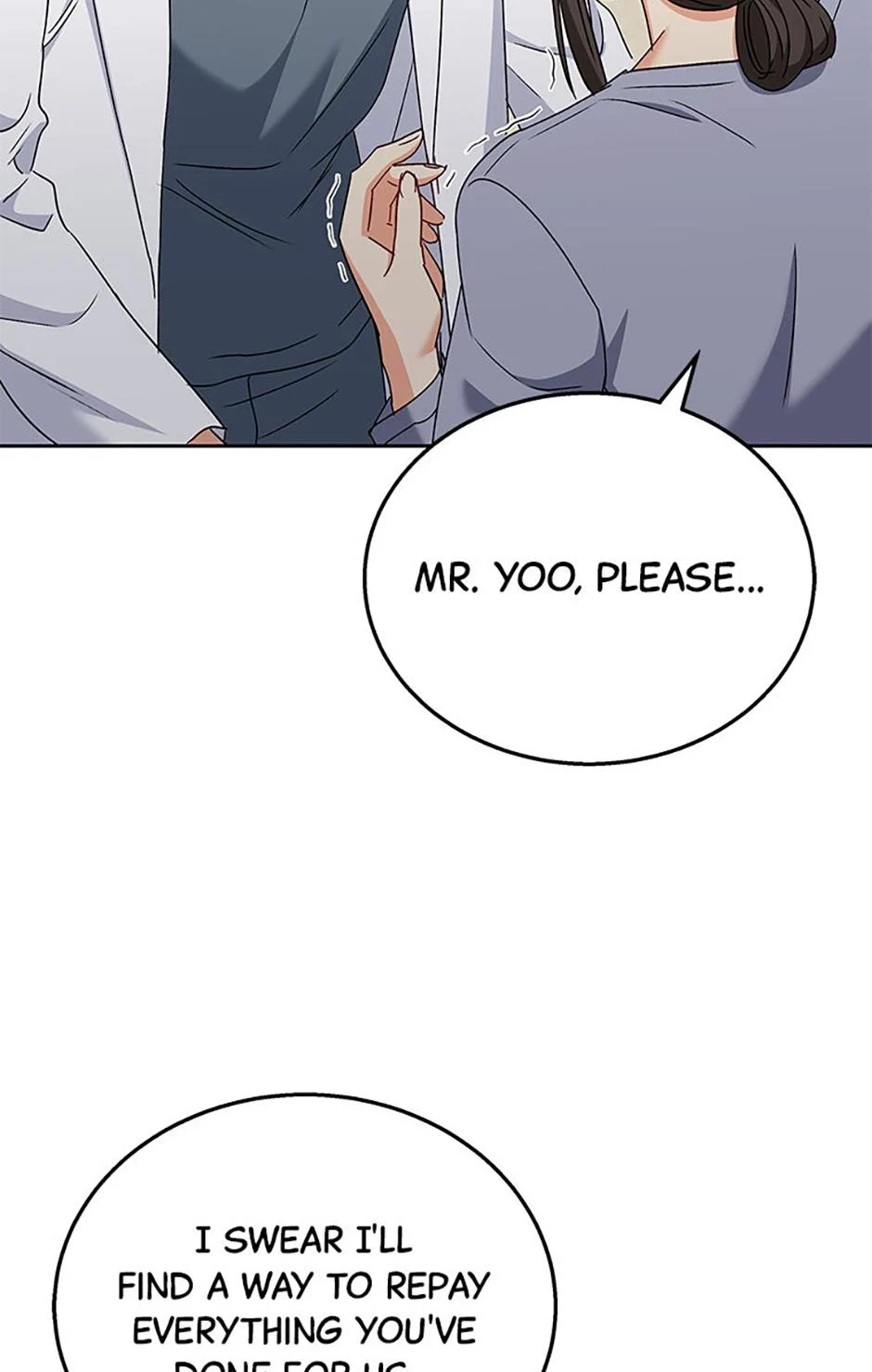 Hello, Mr. Veterinarian! Chapter 72 page 26 - 