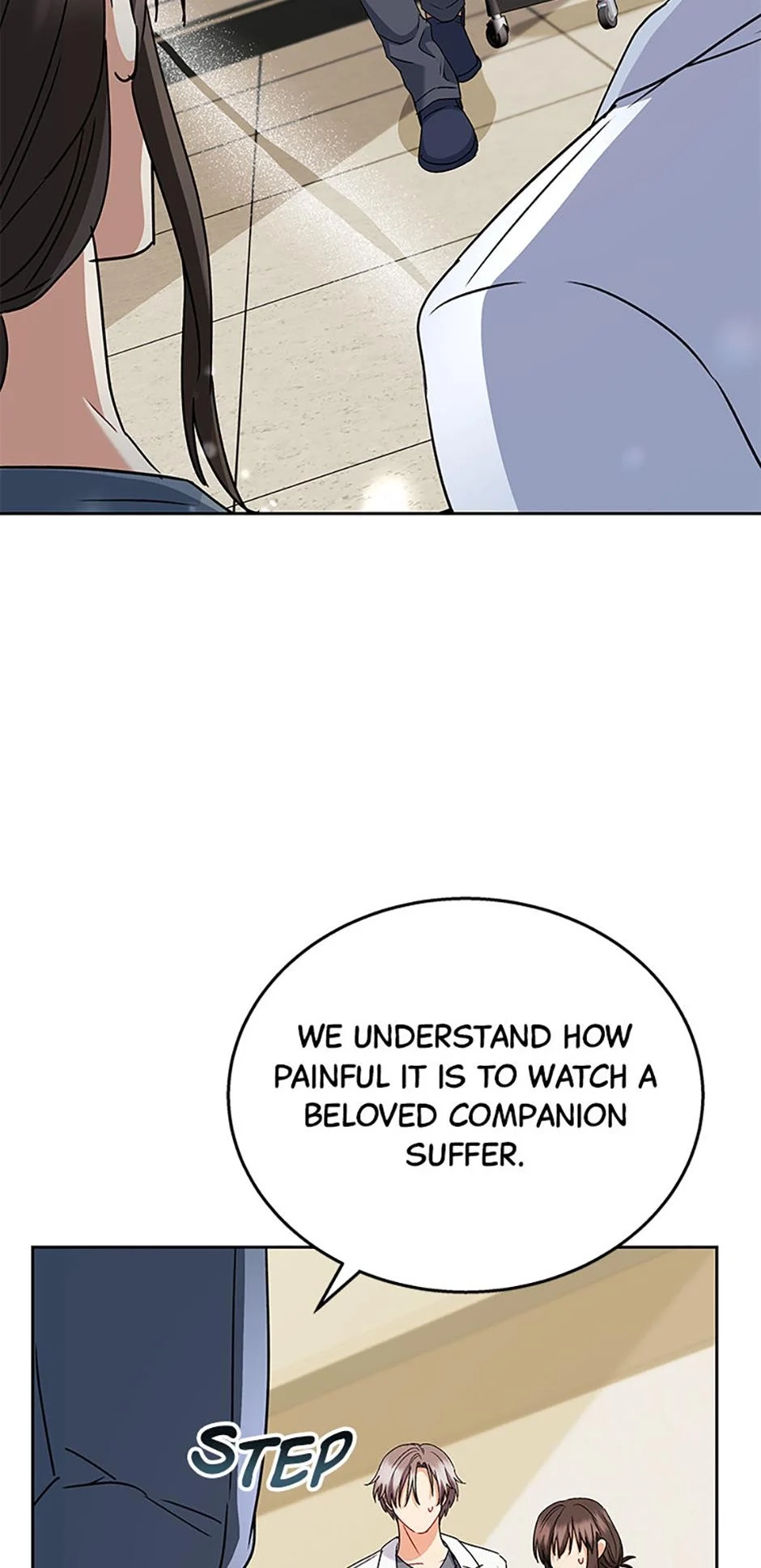 Hello, Mr. Veterinarian! Chapter 72 page 35 - 