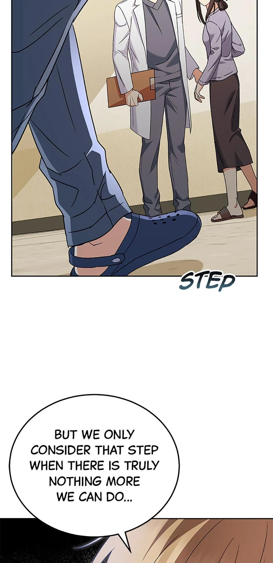 Hello, Mr. Veterinarian! Chapter 72 page 36 - 
