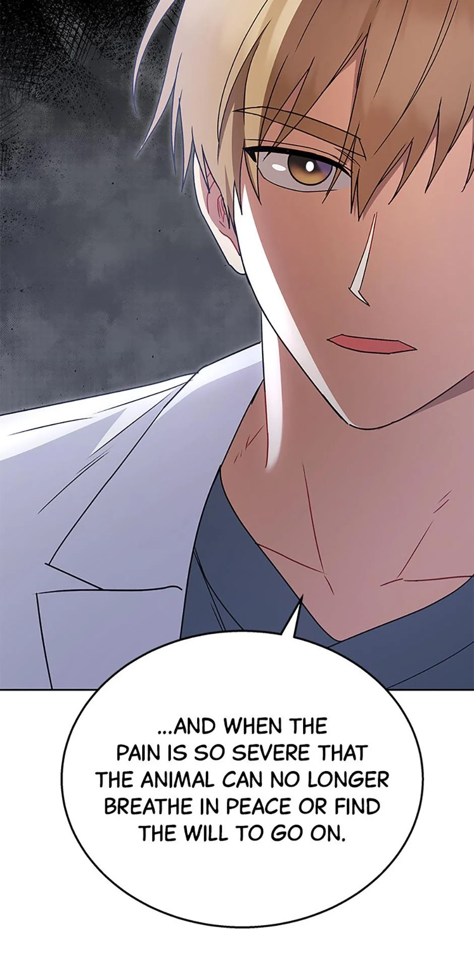 Hello, Mr. Veterinarian! Chapter 72 page 37 - 