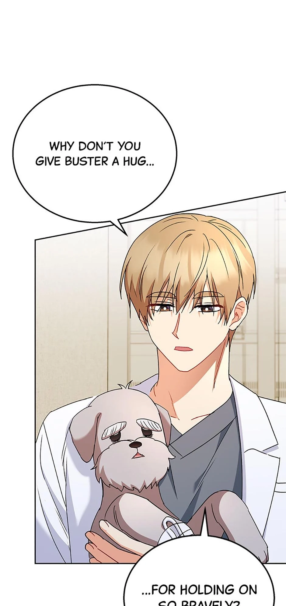 Hello, Mr. Veterinarian! Chapter 72 page 41 - 