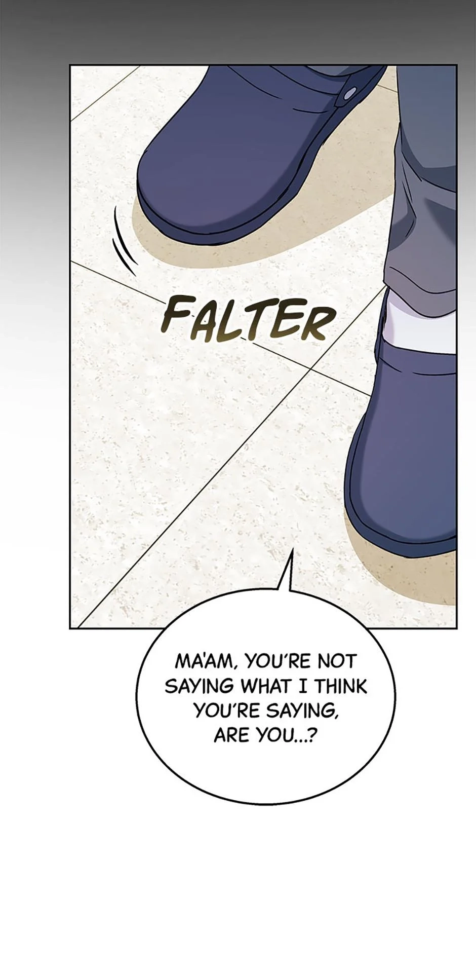 Hello, Mr. Veterinarian! Chapter 72 page 6 - 