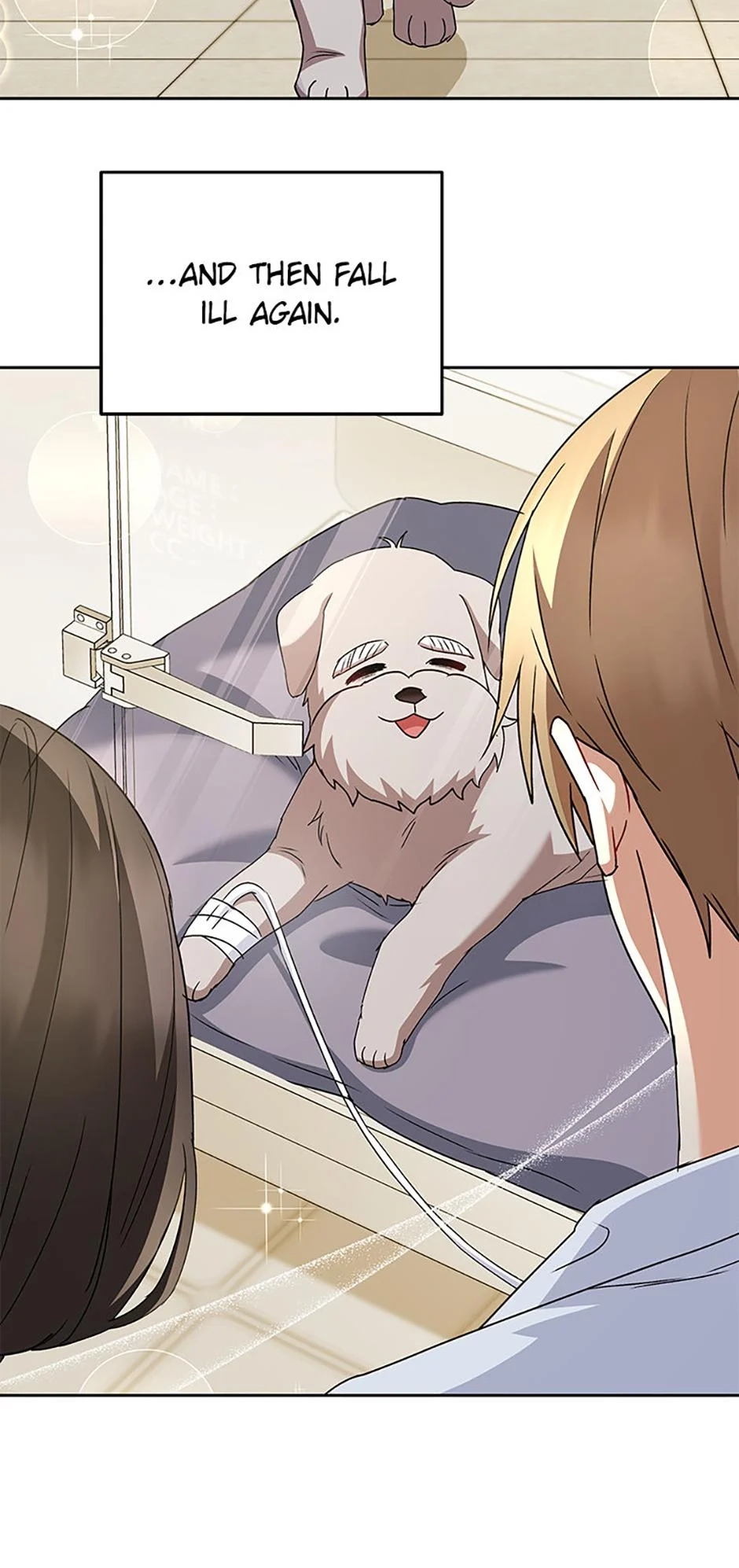 Hello, Mr. Veterinarian! Chapter 72 page 64 - 