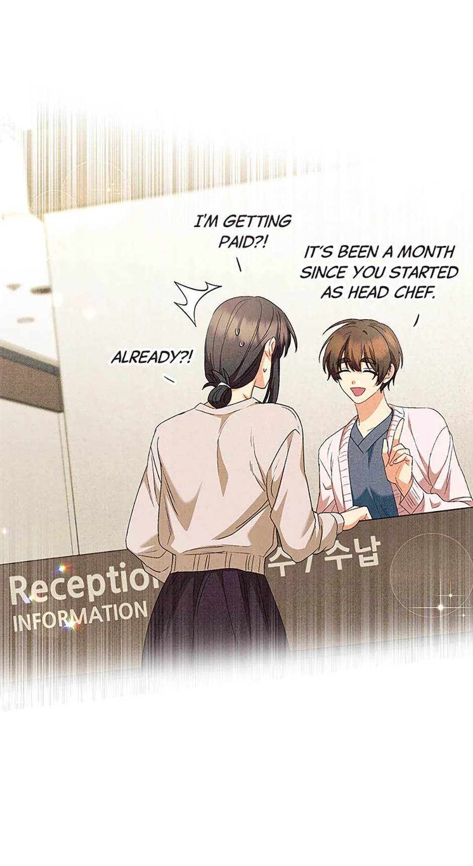 Hello, Mr. Veterinarian! Chapter 72 page 70 - 