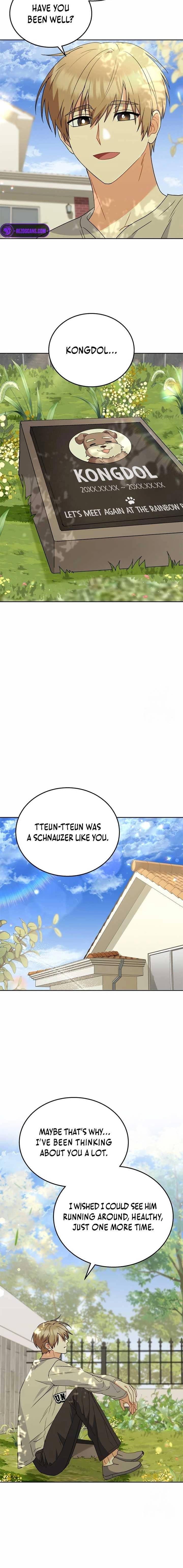 Hello, Mr. Veterinarian! Chapter 73 page 15 - 