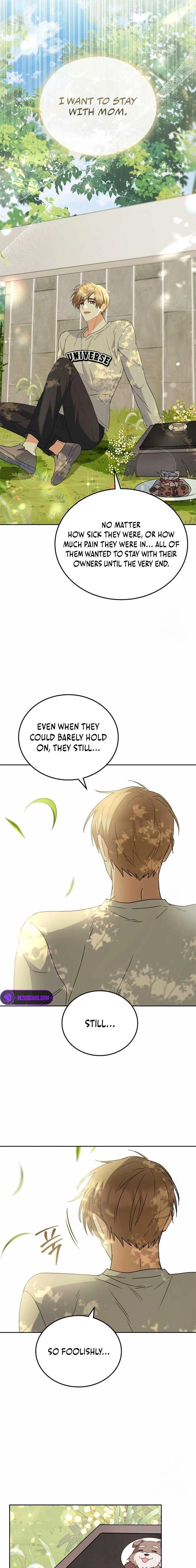 Hello, Mr. Veterinarian! Chapter 73 page 18 - 