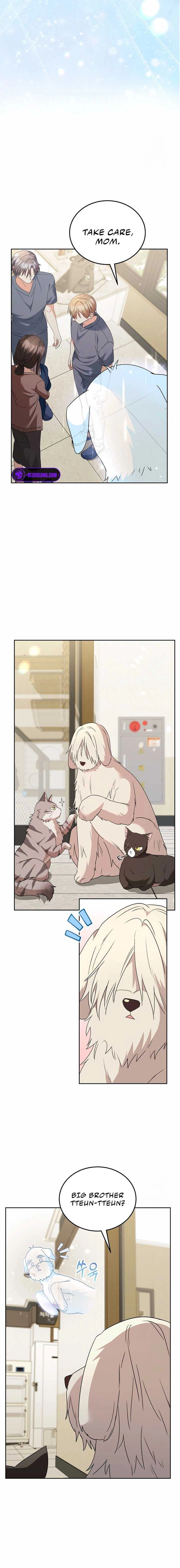 Hello, Mr. Veterinarian! Chapter 73 page 7 - 