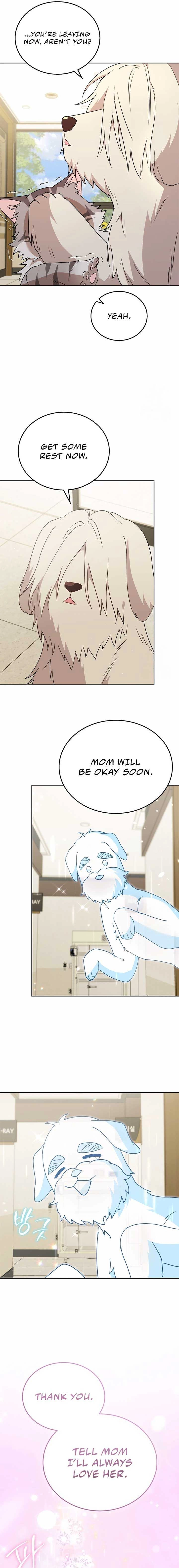 Hello, Mr. Veterinarian! Chapter 73 page 8 - 