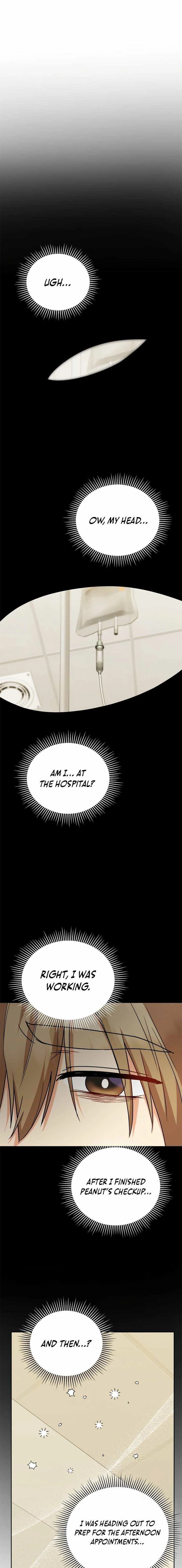 Hello, Mr. Veterinarian! Chapter 74 page 6 - 