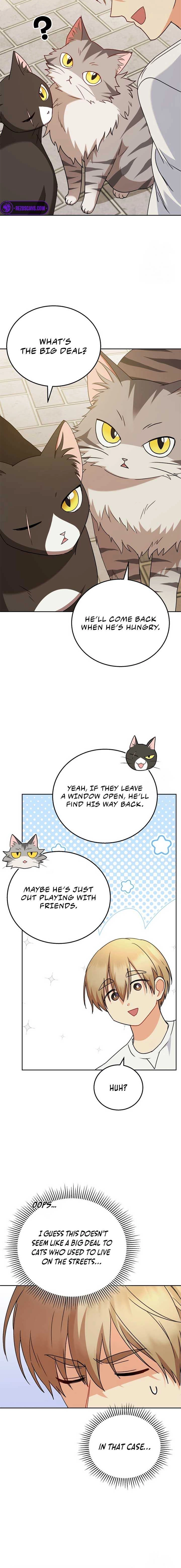 Hello, Mr. Veterinarian! Chapter 75 page 12 - 