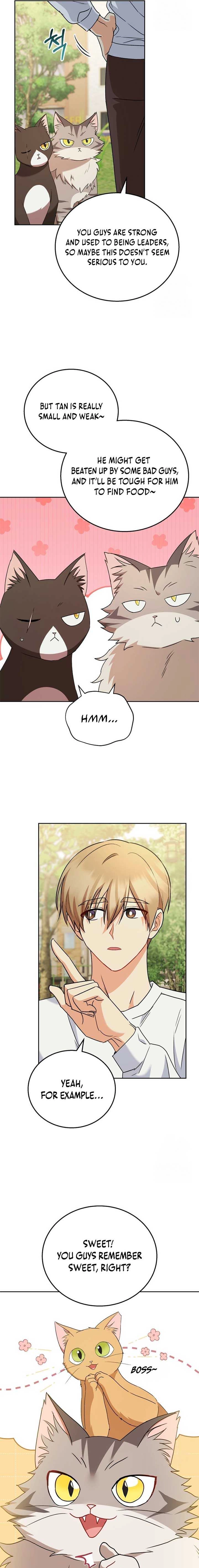 Hello, Mr. Veterinarian! Chapter 75 page 13 - 