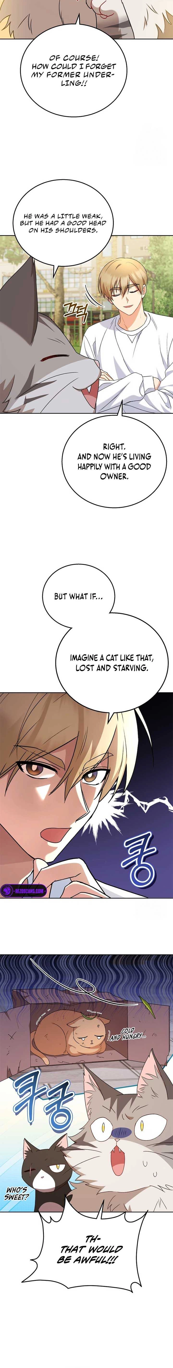 Hello, Mr. Veterinarian! Chapter 75 page 14 - 