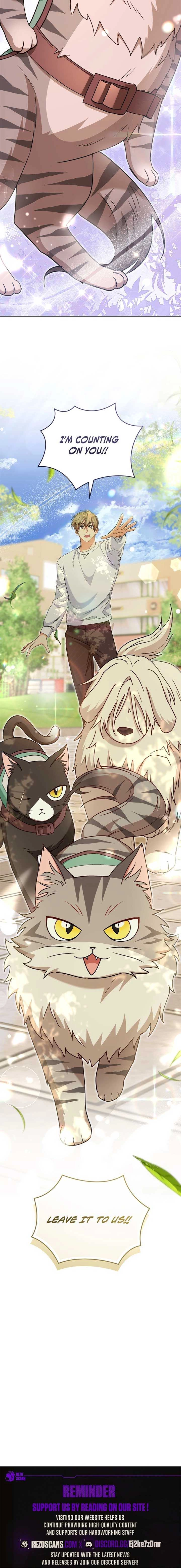Hello, Mr. Veterinarian! Chapter 75 page 20 - 