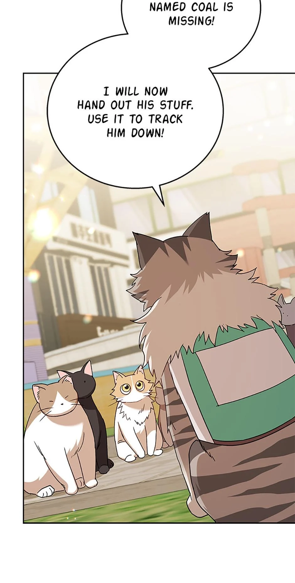Hello, Mr. Veterinarian! Chapter 76 page 15 - 