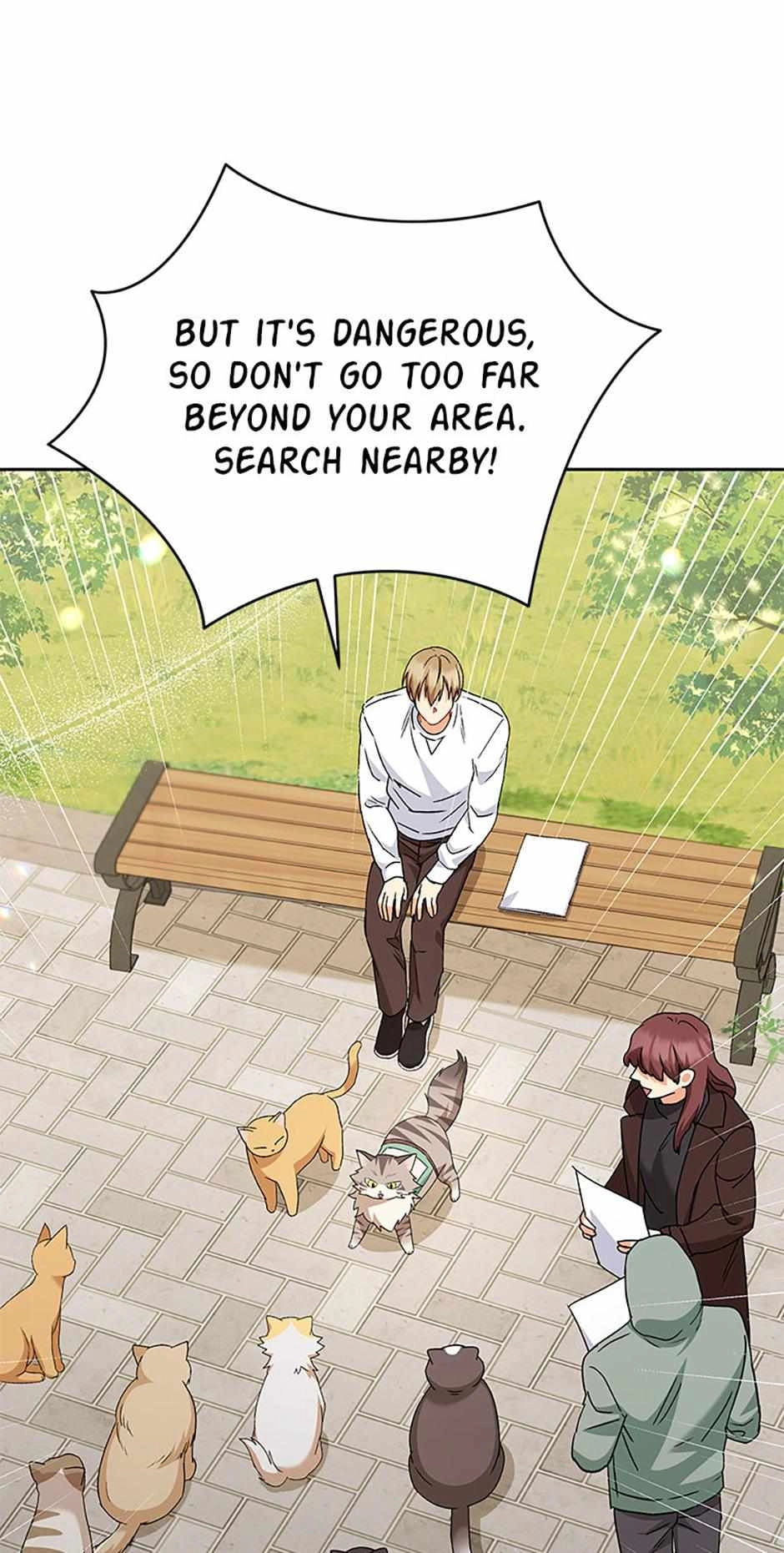 Hello, Mr. Veterinarian! Chapter 76 page 16 - 