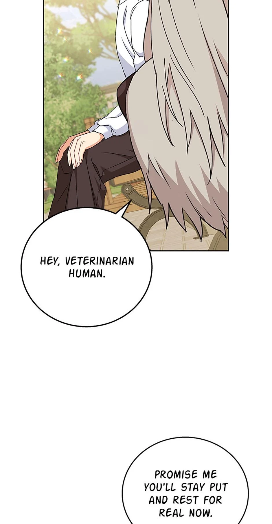 Hello, Mr. Veterinarian! Chapter 76 page 25 - 