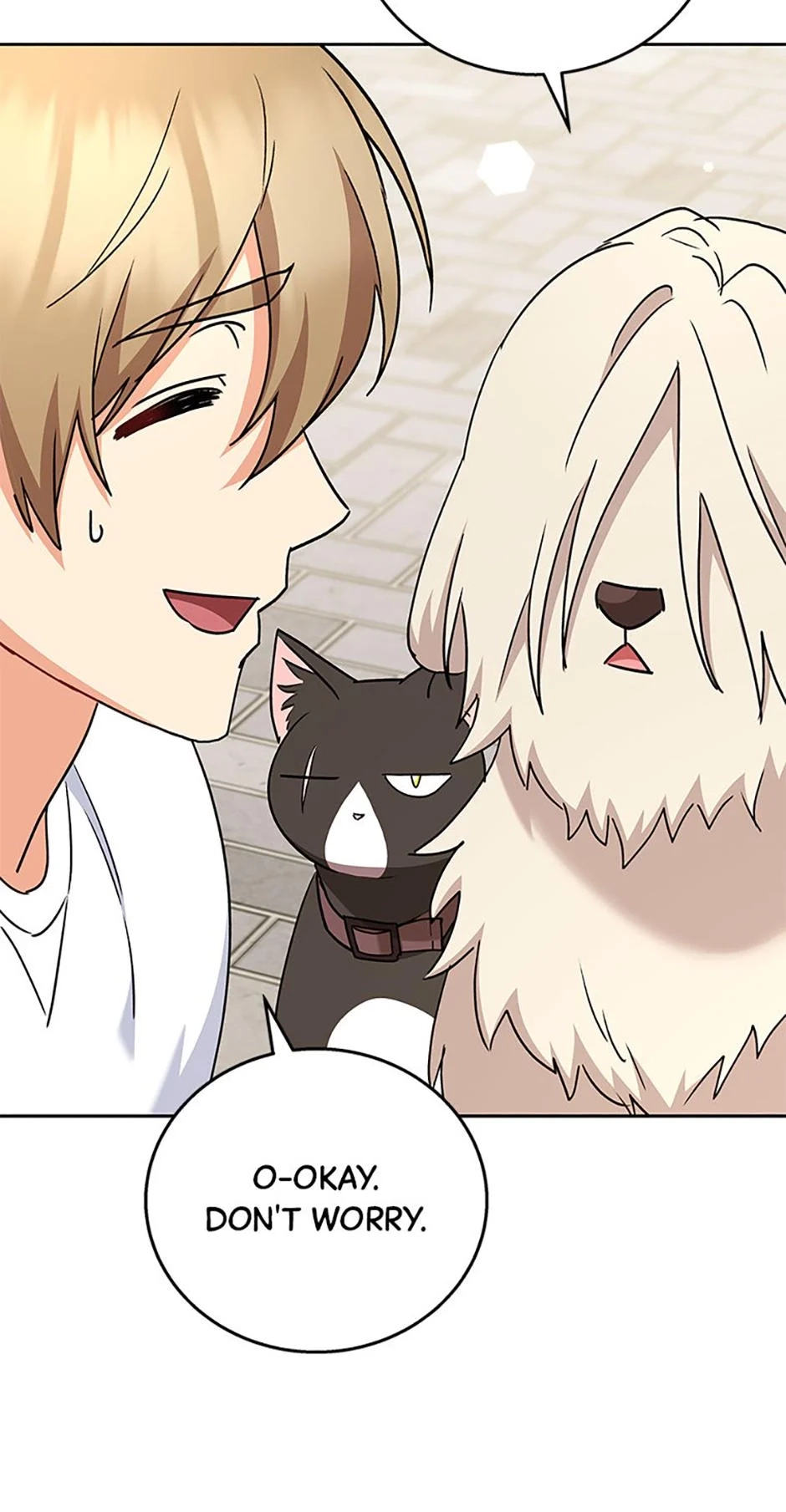 Hello, Mr. Veterinarian! Chapter 76 page 26 - 
