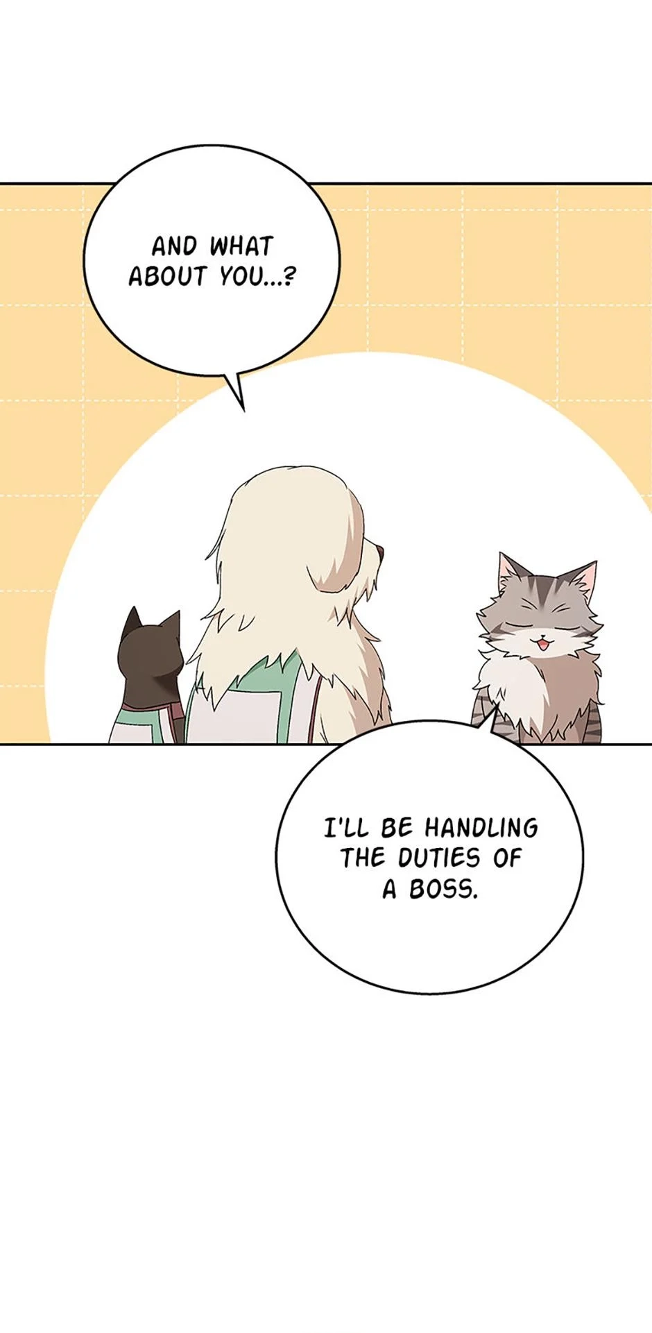 Hello, Mr. Veterinarian! Chapter 76 page 33 - 