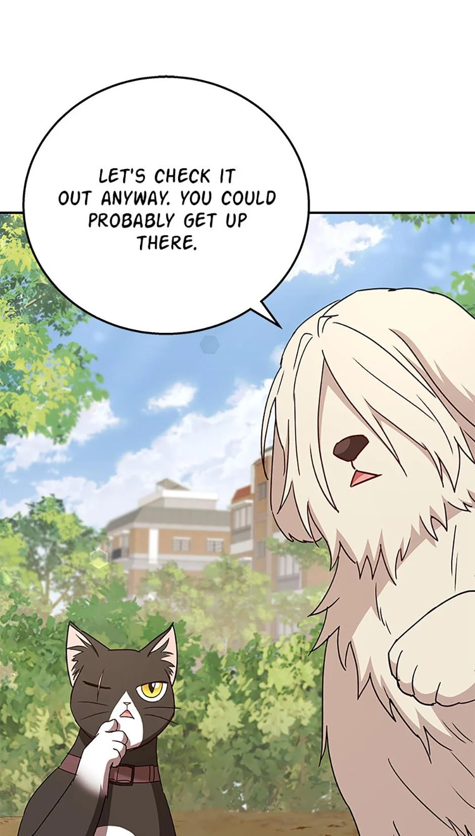 Hello, Mr. Veterinarian! Chapter 76 page 46 - 