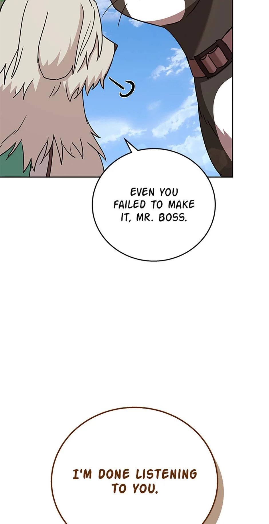 Hello, Mr. Veterinarian! Chapter 76 page 63 - 