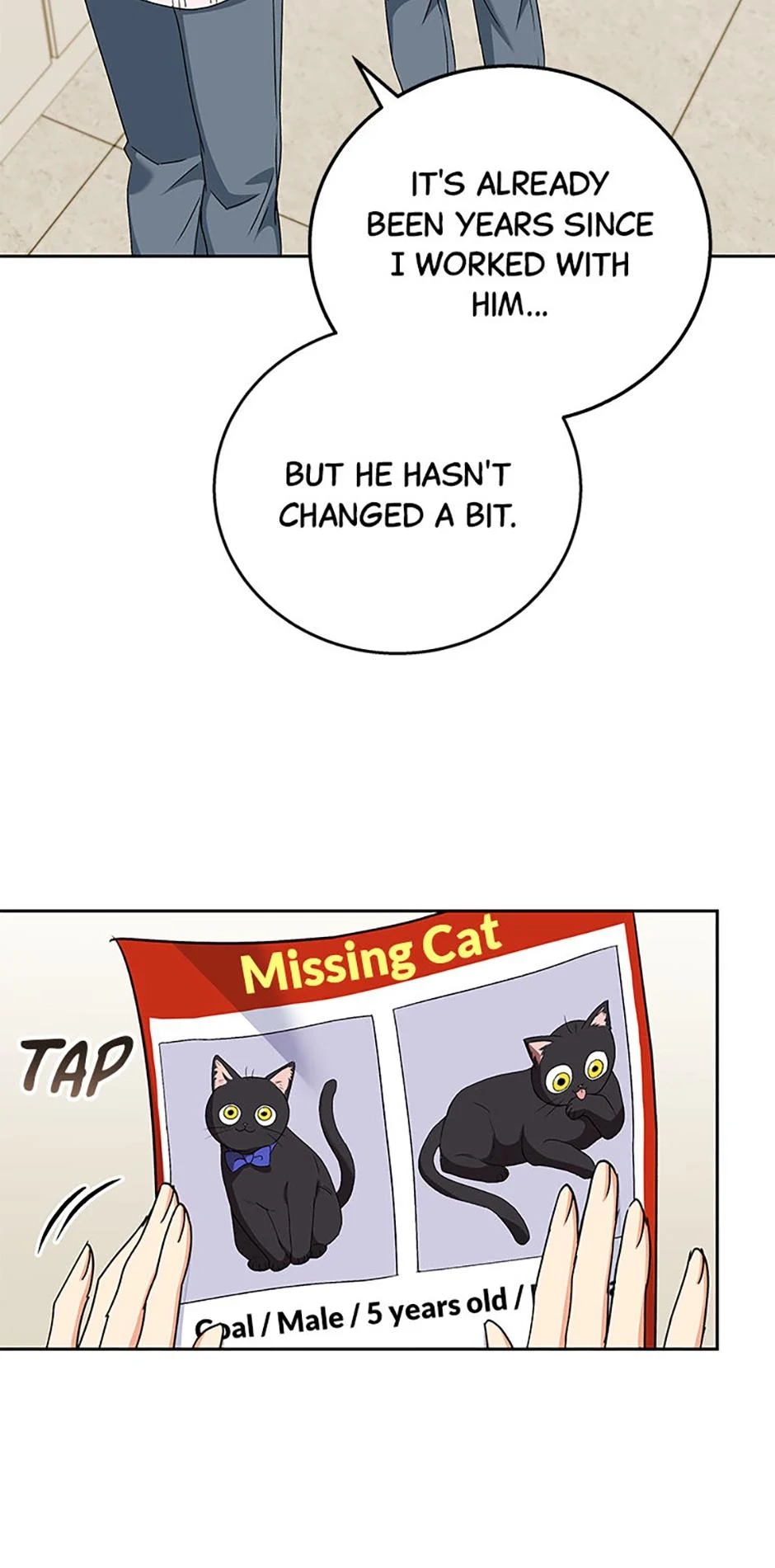 Hello, Mr. Veterinarian! Chapter 76 page 8 - 