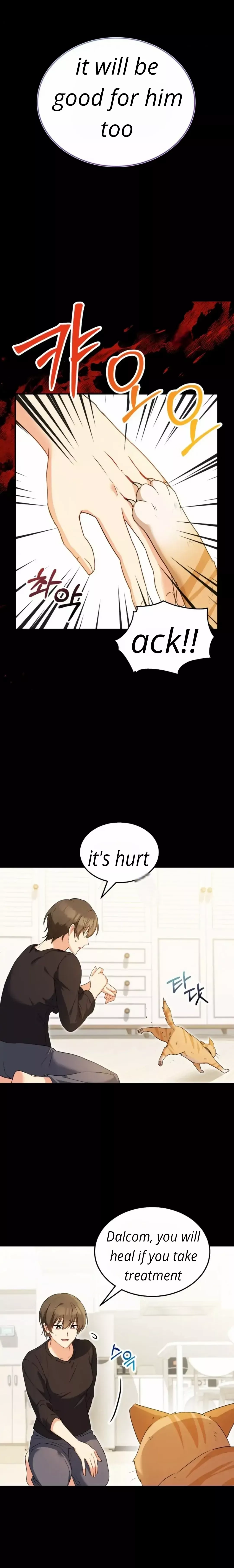 Hello, Mr. Veterinarian! Chapter 8 page 11 - 
