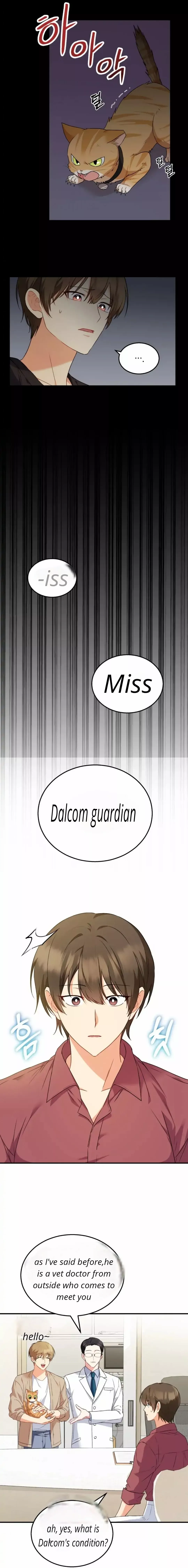 Hello, Mr. Veterinarian! Chapter 8 page 12 - 