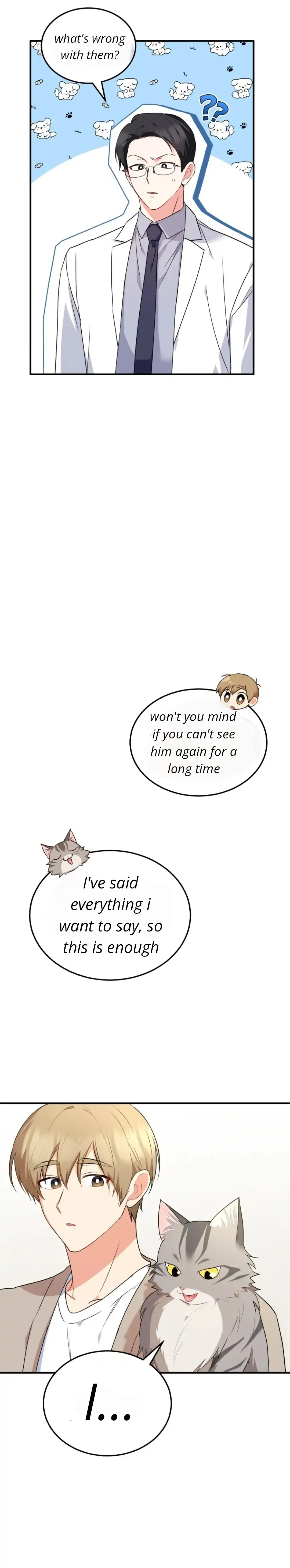 Hello, Mr. Veterinarian! Chapter 8 page 23 - 
