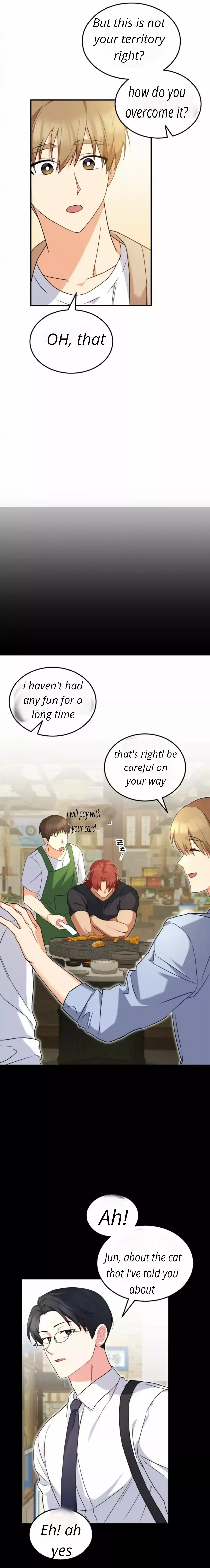 Hello, Mr. Veterinarian! Chapter 8 page 25 - 