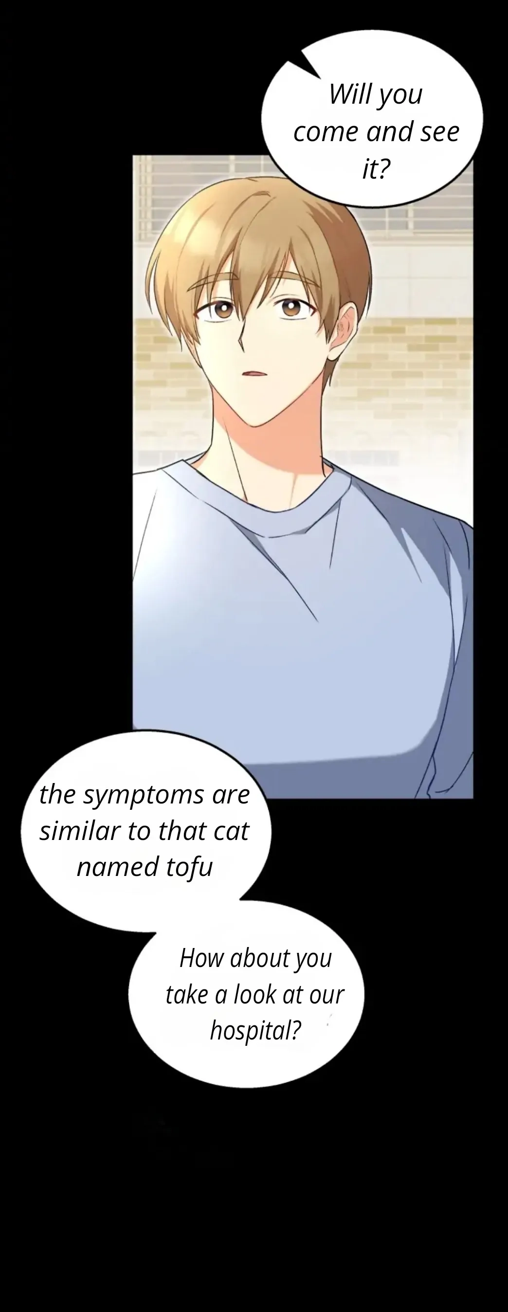 Hello, Mr. Veterinarian! Chapter 8 page 26 - 