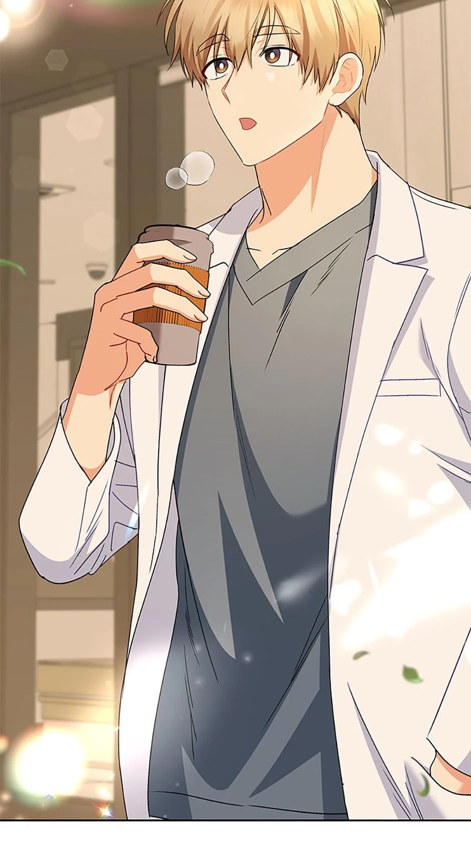 Read Hello, Mr. Veterinarian! chapter 81 image 30 on Lezhin