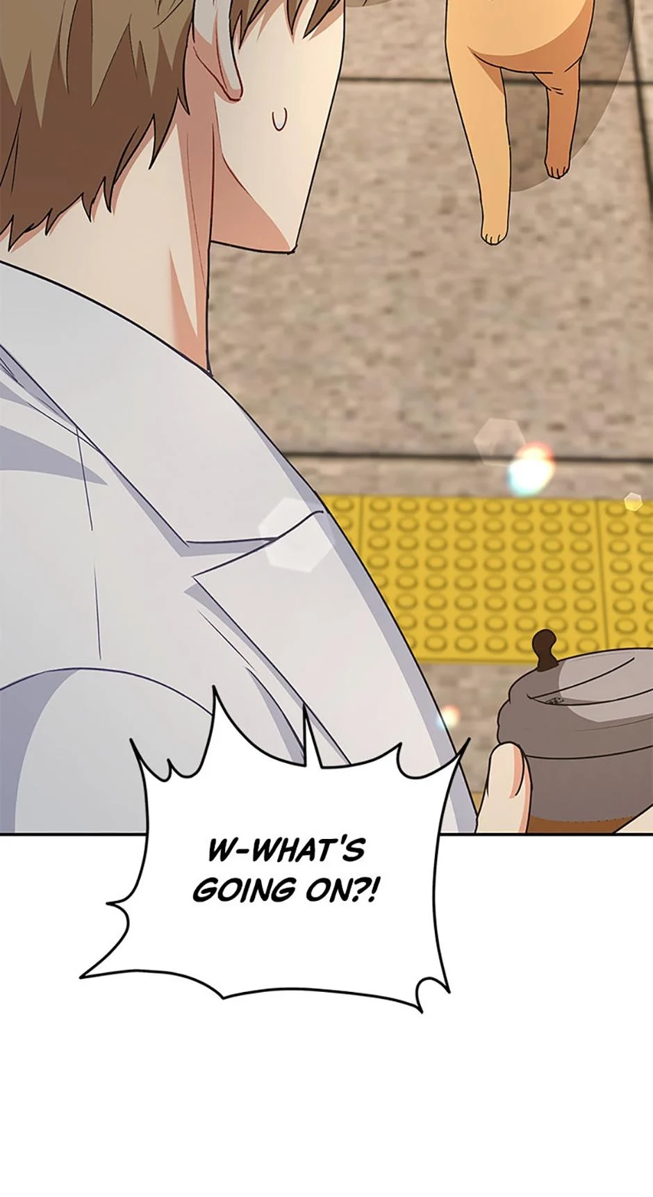 Read Hello, Mr. Veterinarian! chapter 81 image 33 on Lezhin