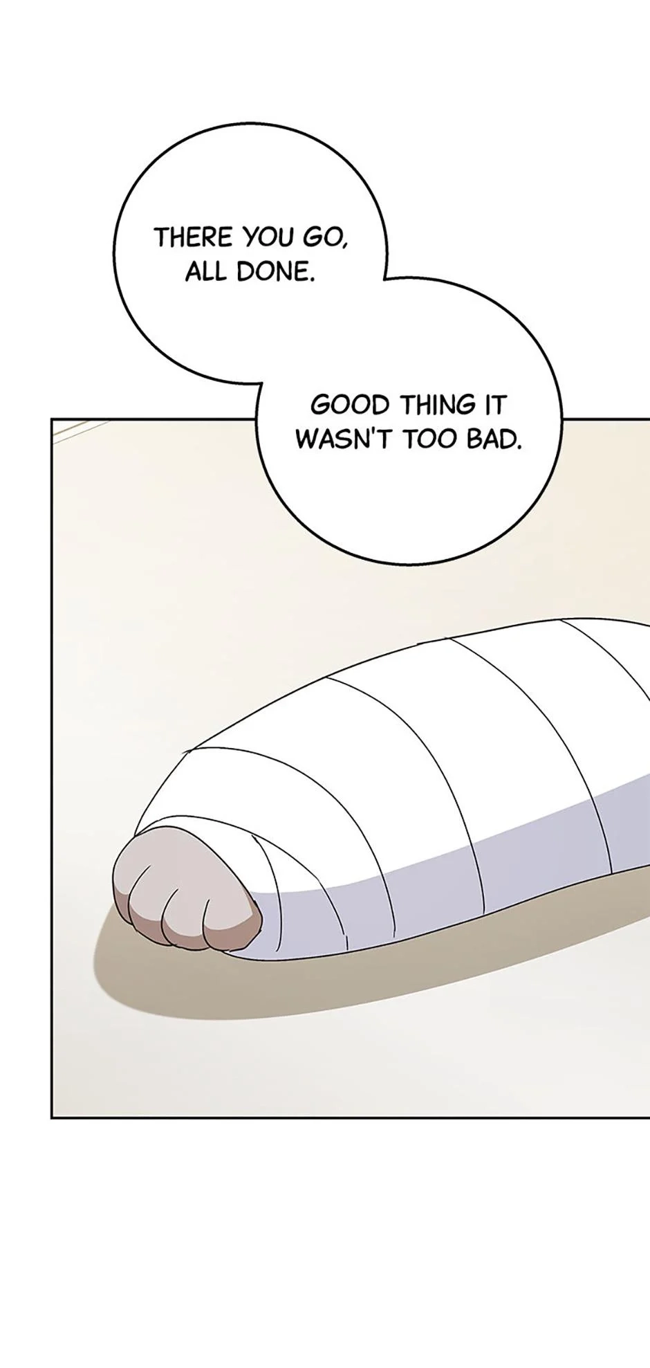 Read Hello, Mr. Veterinarian! chapter 81 image 35 on Lezhin