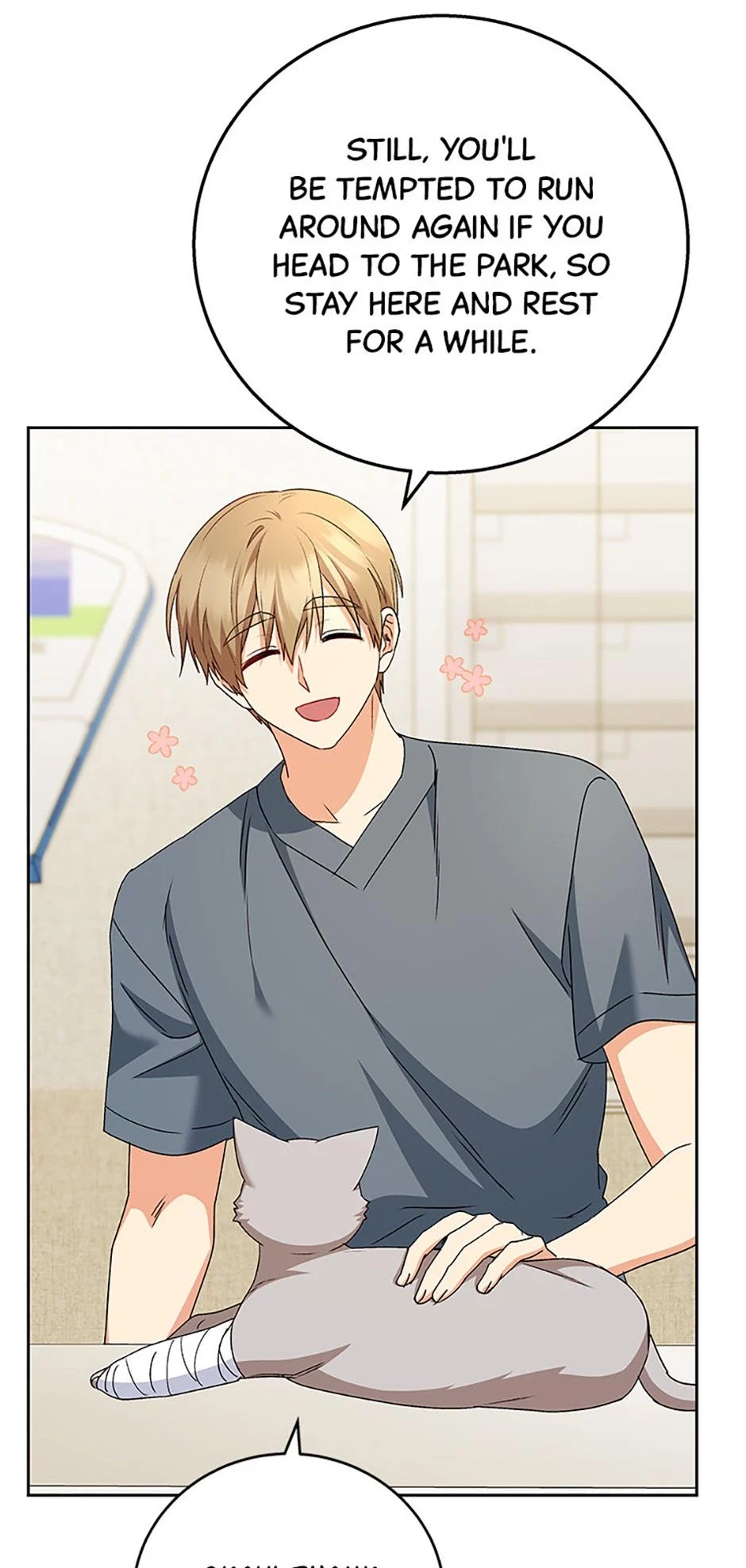 Read Hello, Mr. Veterinarian! chapter 81 image 36 on Lezhin