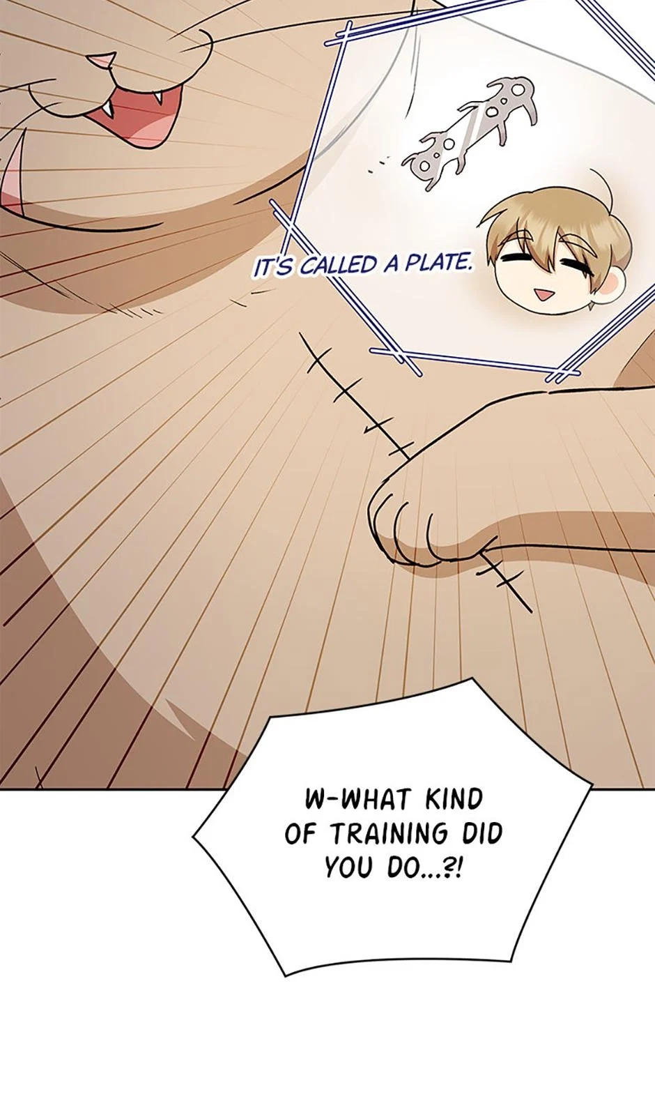 Read Hello, Mr. Veterinarian! chapter 81 image 45 on Lezhin