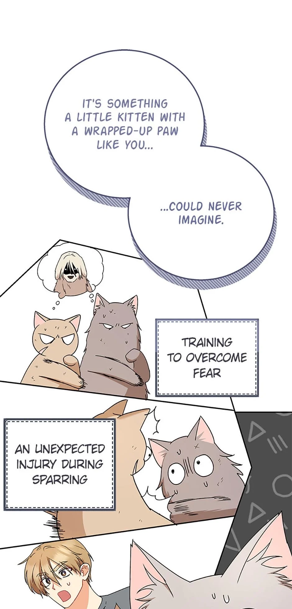 Read Hello, Mr. Veterinarian! chapter 81 image 46 on Lezhin