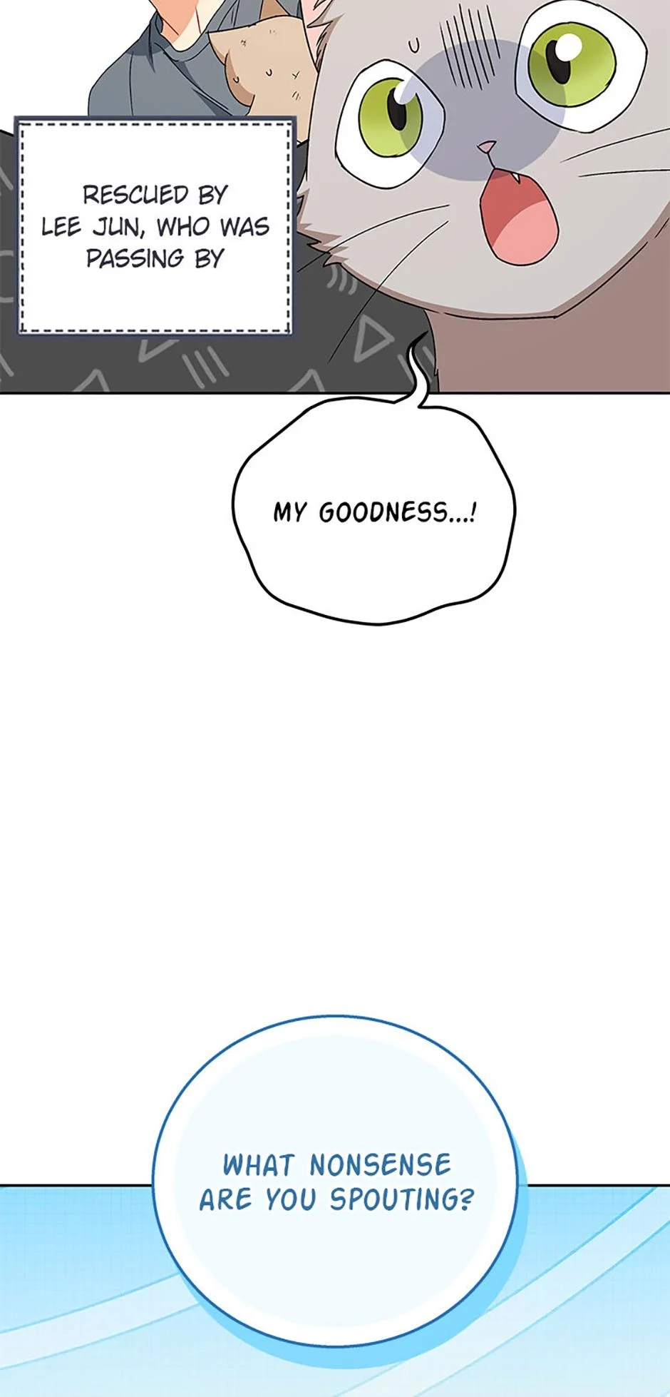 Read Hello, Mr. Veterinarian! chapter 81 image 47 on Lezhin