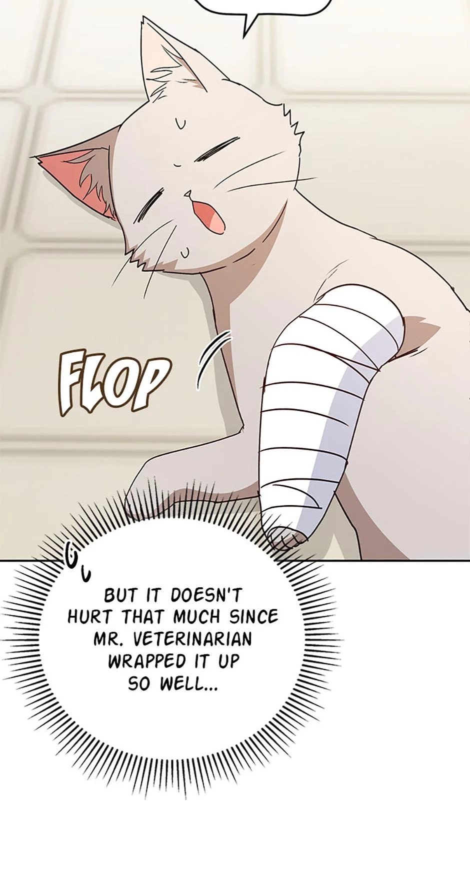 Read Hello, Mr. Veterinarian! chapter 81 image 54 on Lezhin