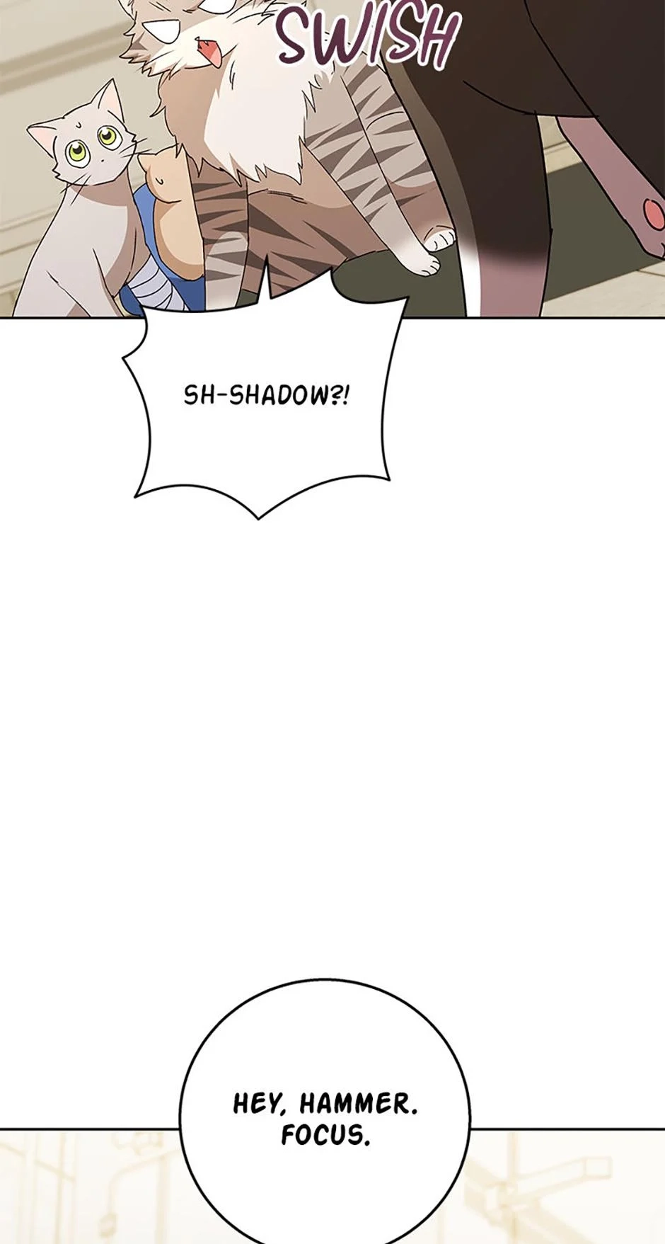Read Hello, Mr. Veterinarian! chapter 81 image 56 on Lezhin