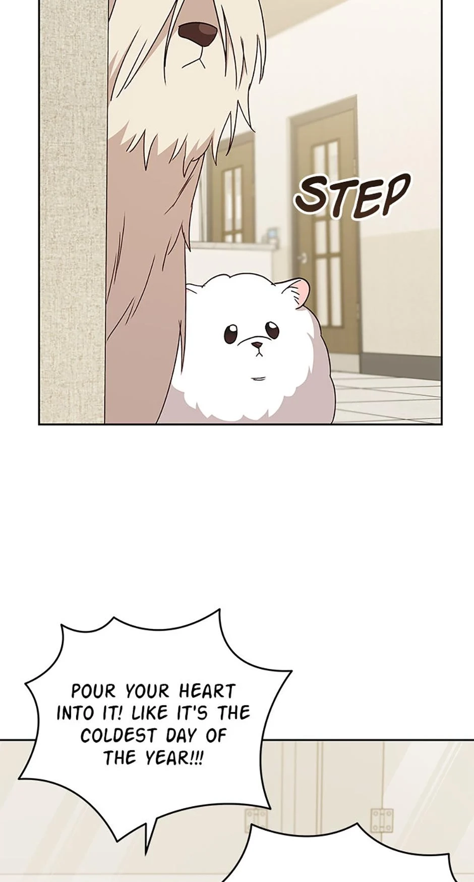 Read Hello, Mr. Veterinarian! chapter 81 image 68 on Lezhin
