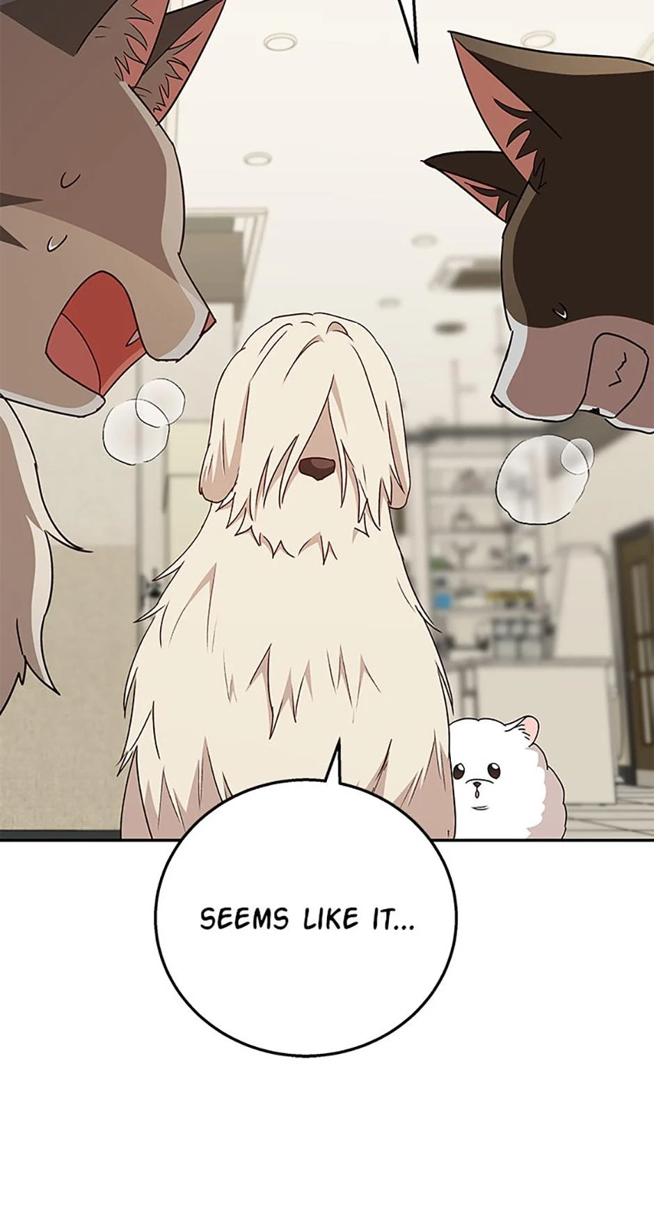 Read Hello, Mr. Veterinarian! chapter 81 image 71 on Lezhin