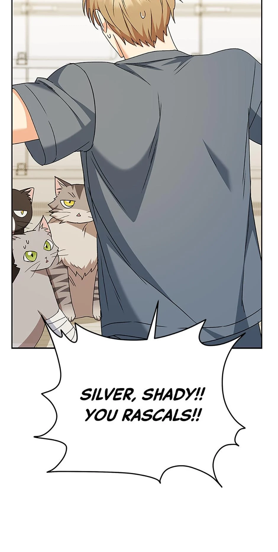 Read Hello, Mr. Veterinarian! chapter 81 image 78 on Lezhin