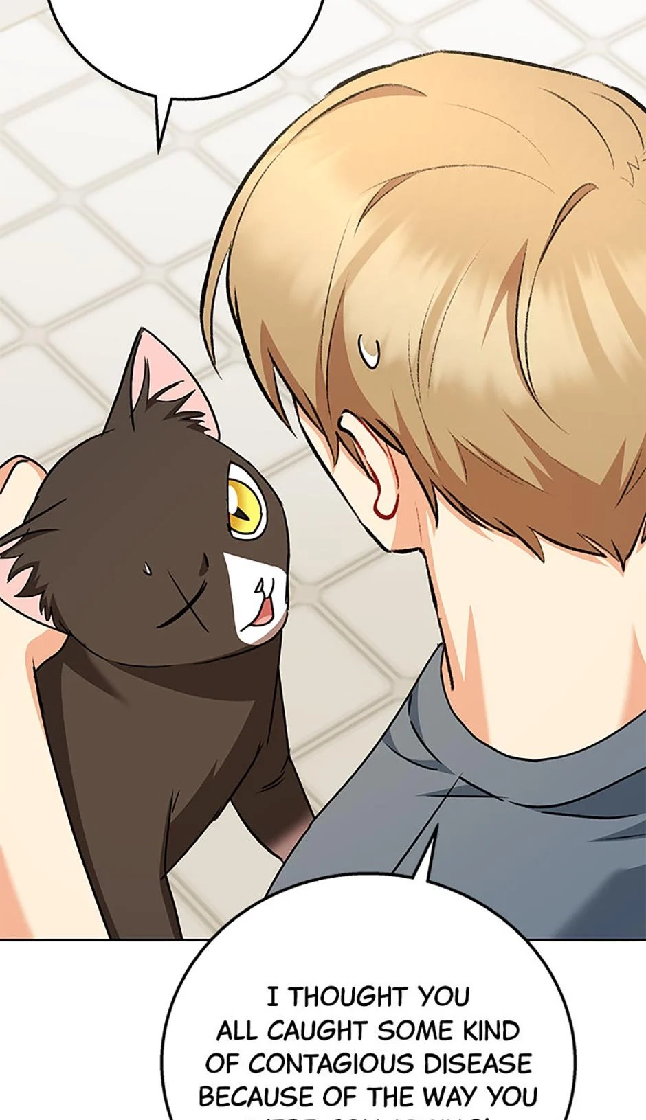 Read Hello, Mr. Veterinarian! chapter 81 image 81 on Lezhin