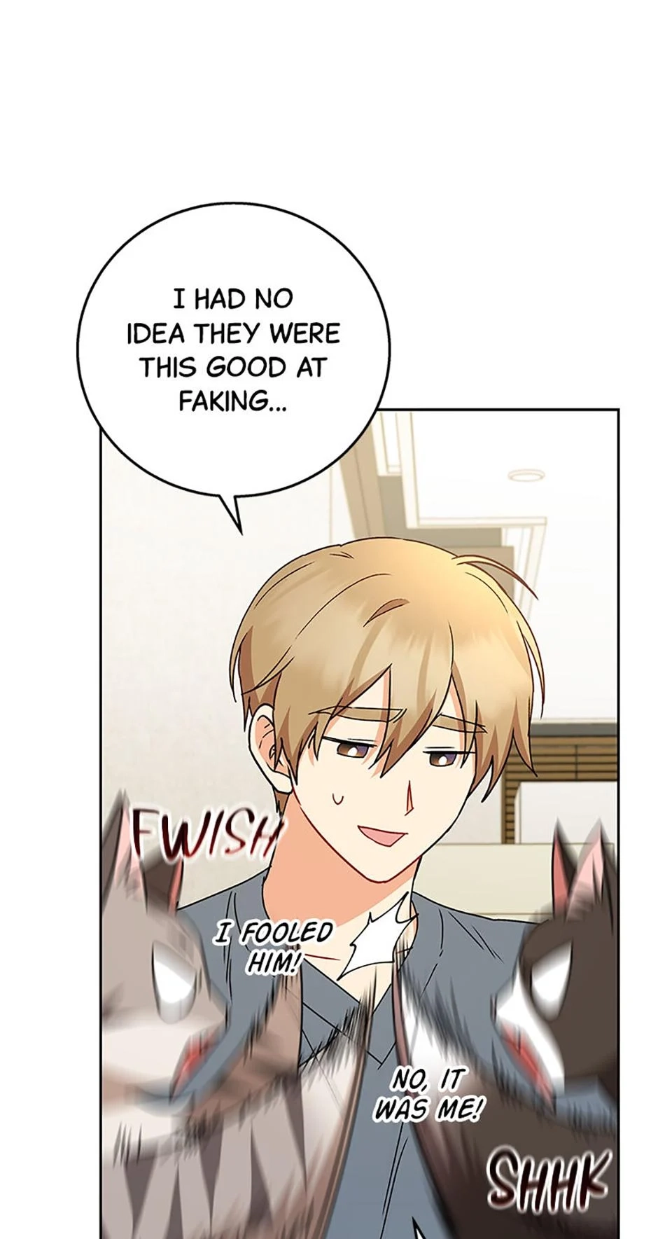 Read Hello, Mr. Veterinarian! chapter 81 image 84 on Lezhin