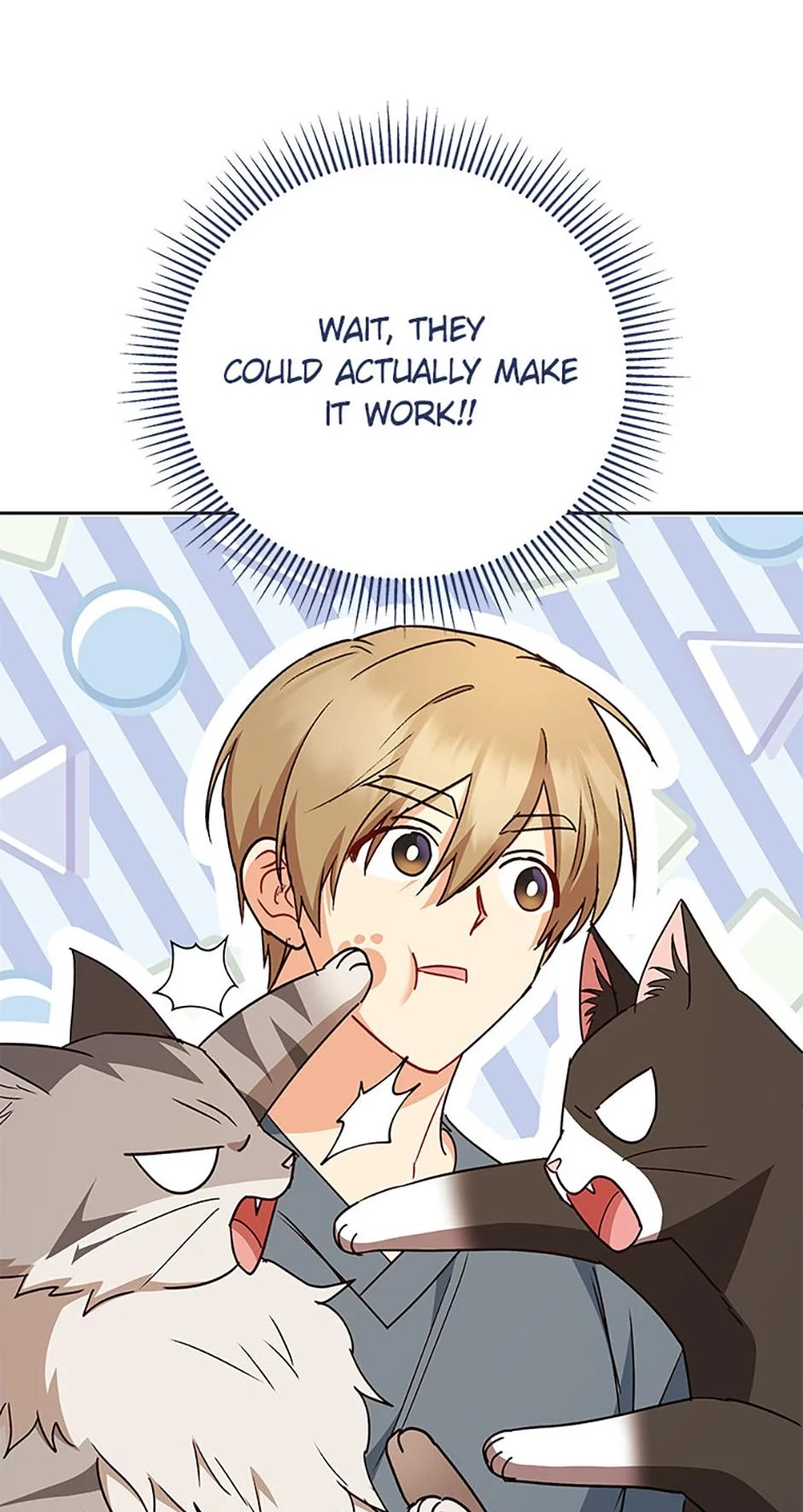 Read Hello, Mr. Veterinarian! chapter 81 image 86 on Lezhin
