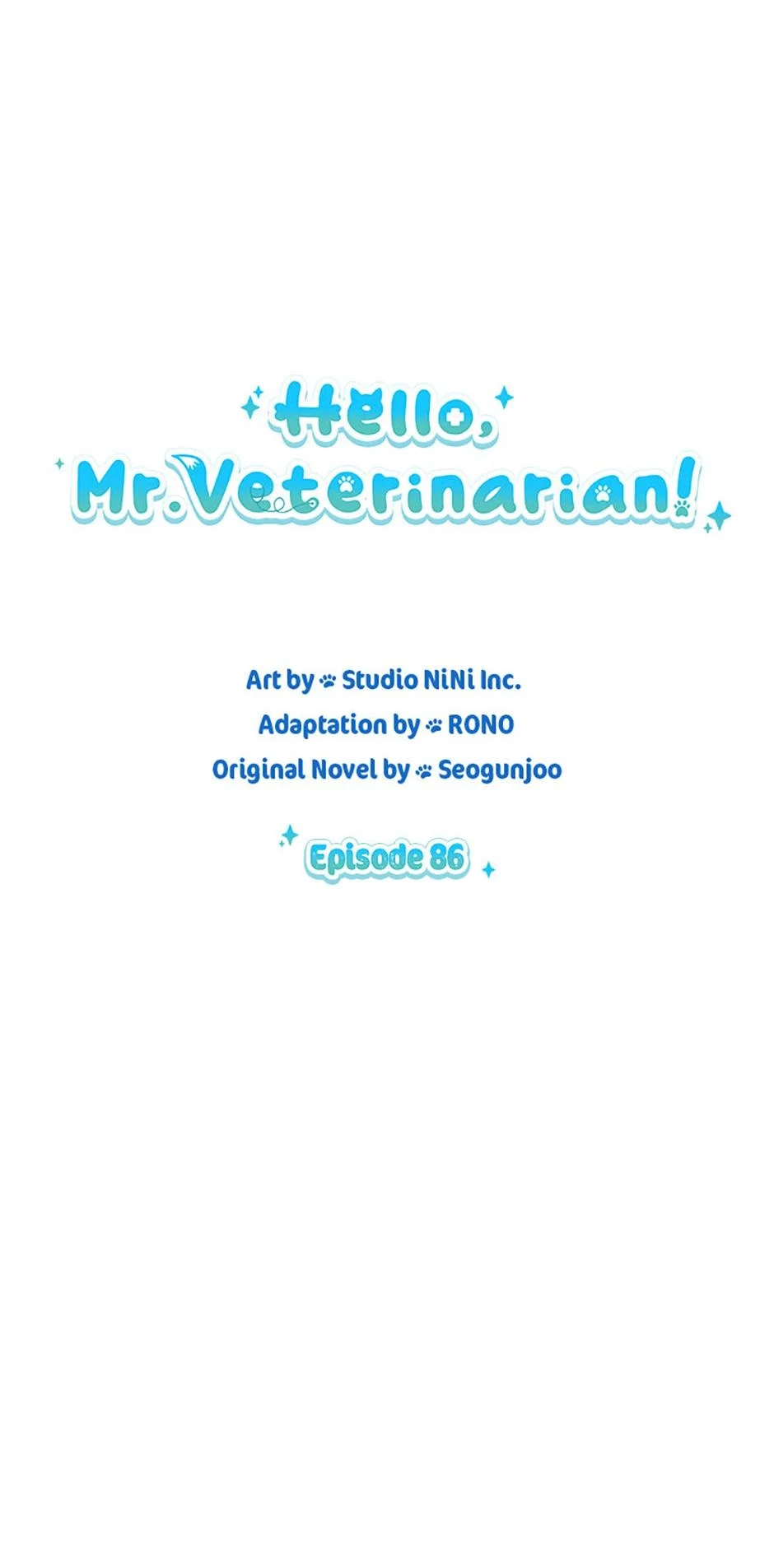 Read Hello, Mr. Veterinarian! chapter 86 image 13 on Lezhin